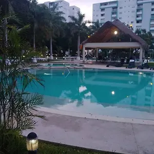  Apartamento Hermoso Departamento En Con Alberca